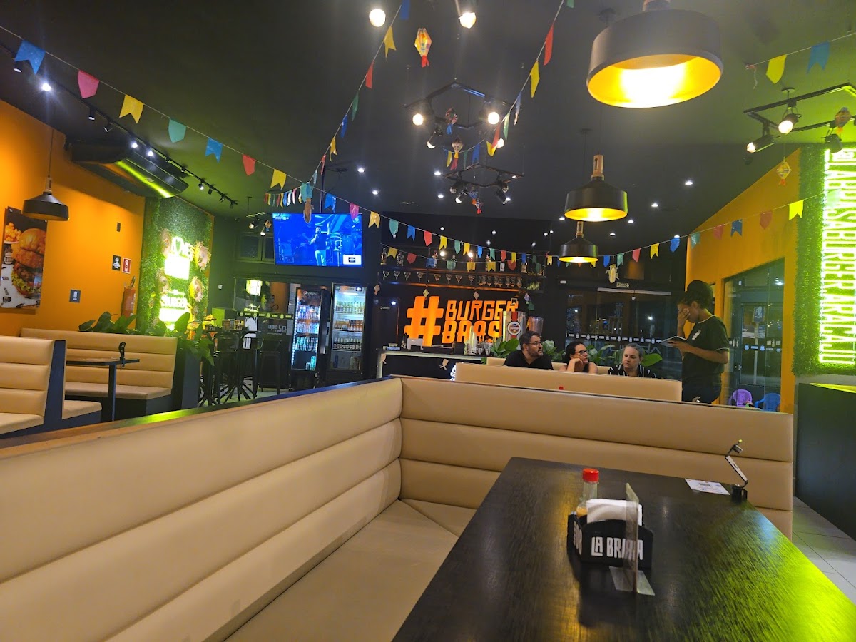 La Brasa Burger - Aracaju