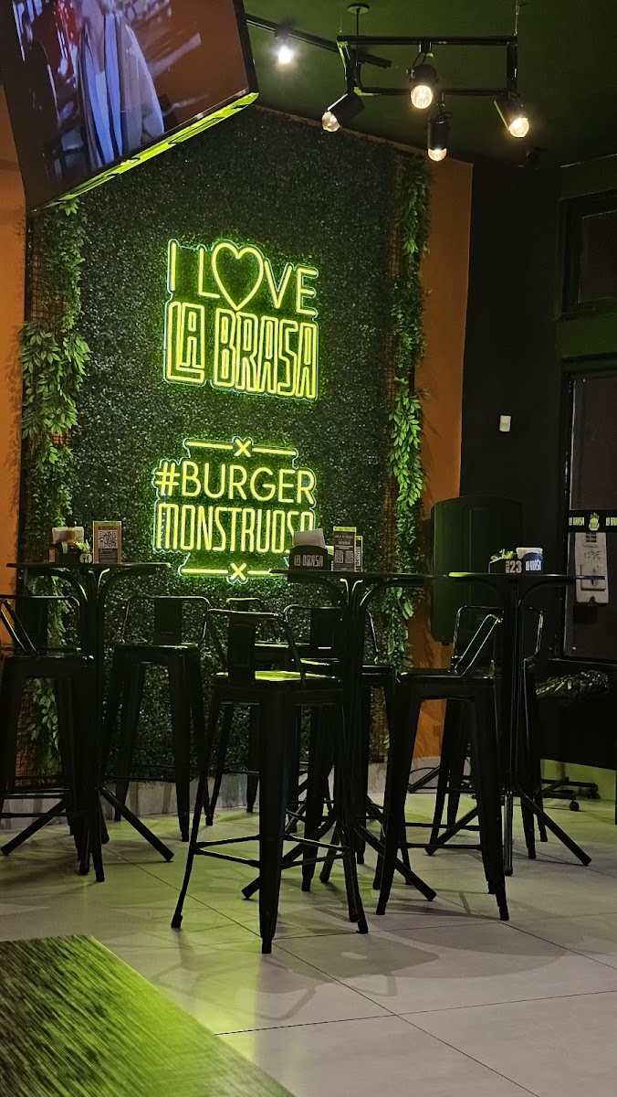 La Brasa Burger - Aracaju - Photo 2