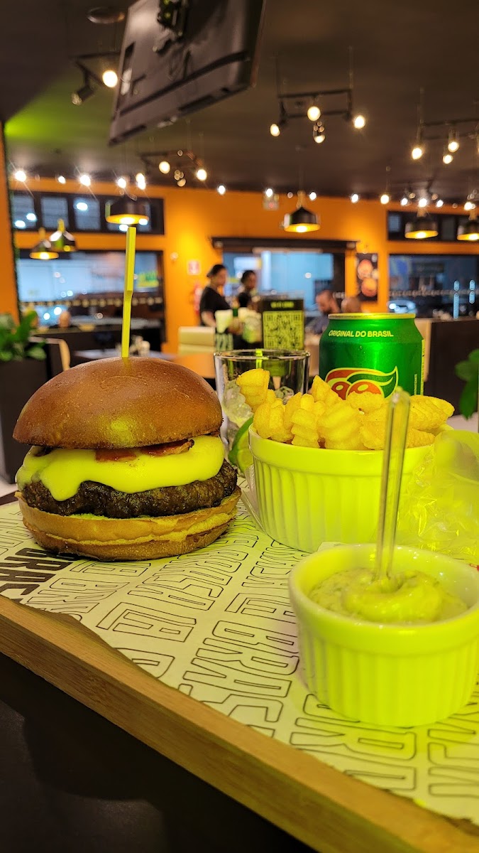 La Brasa Burger - Aracaju - Photo 5