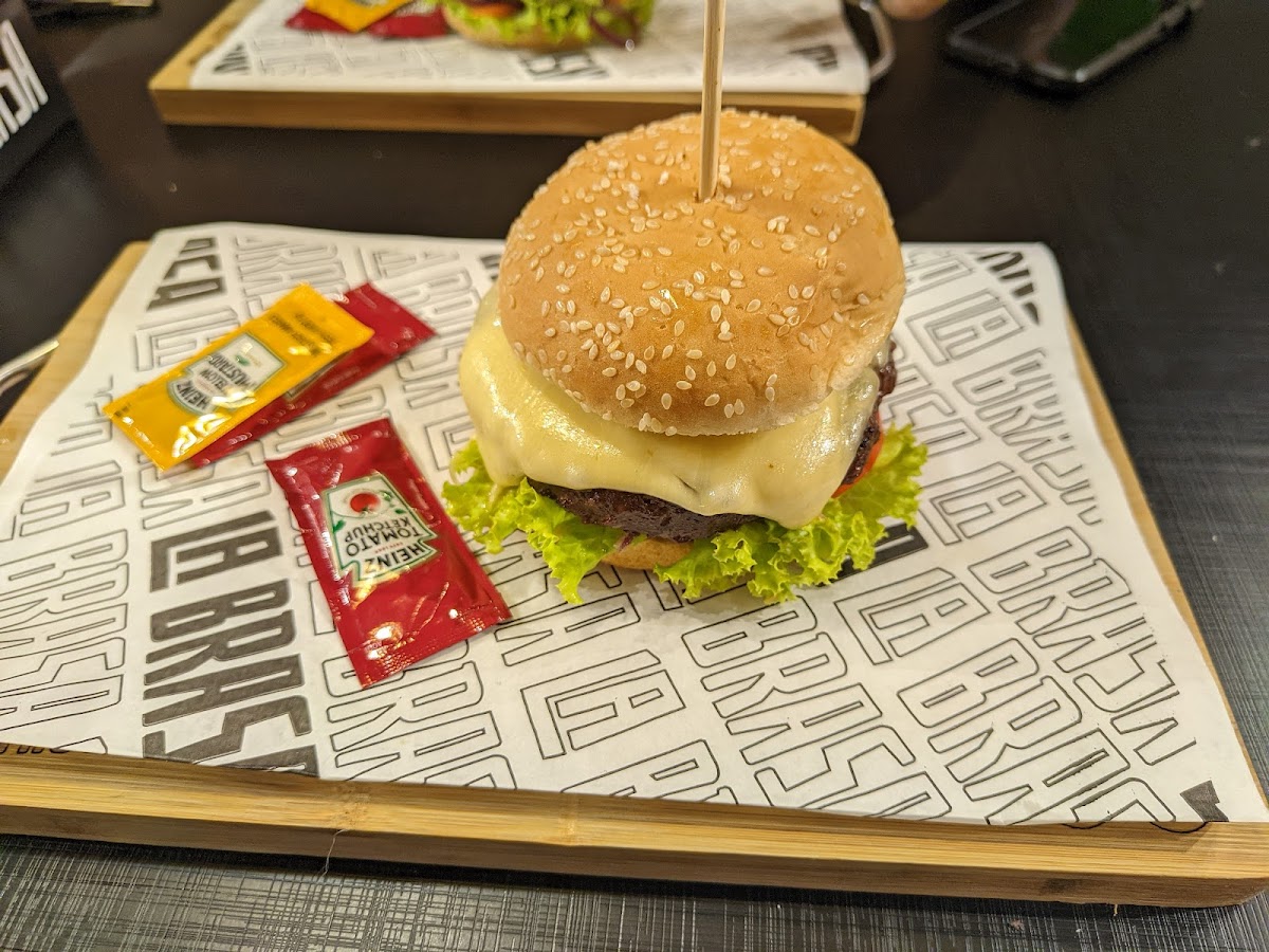 La Brasa Burger - Aracaju - Photo 6