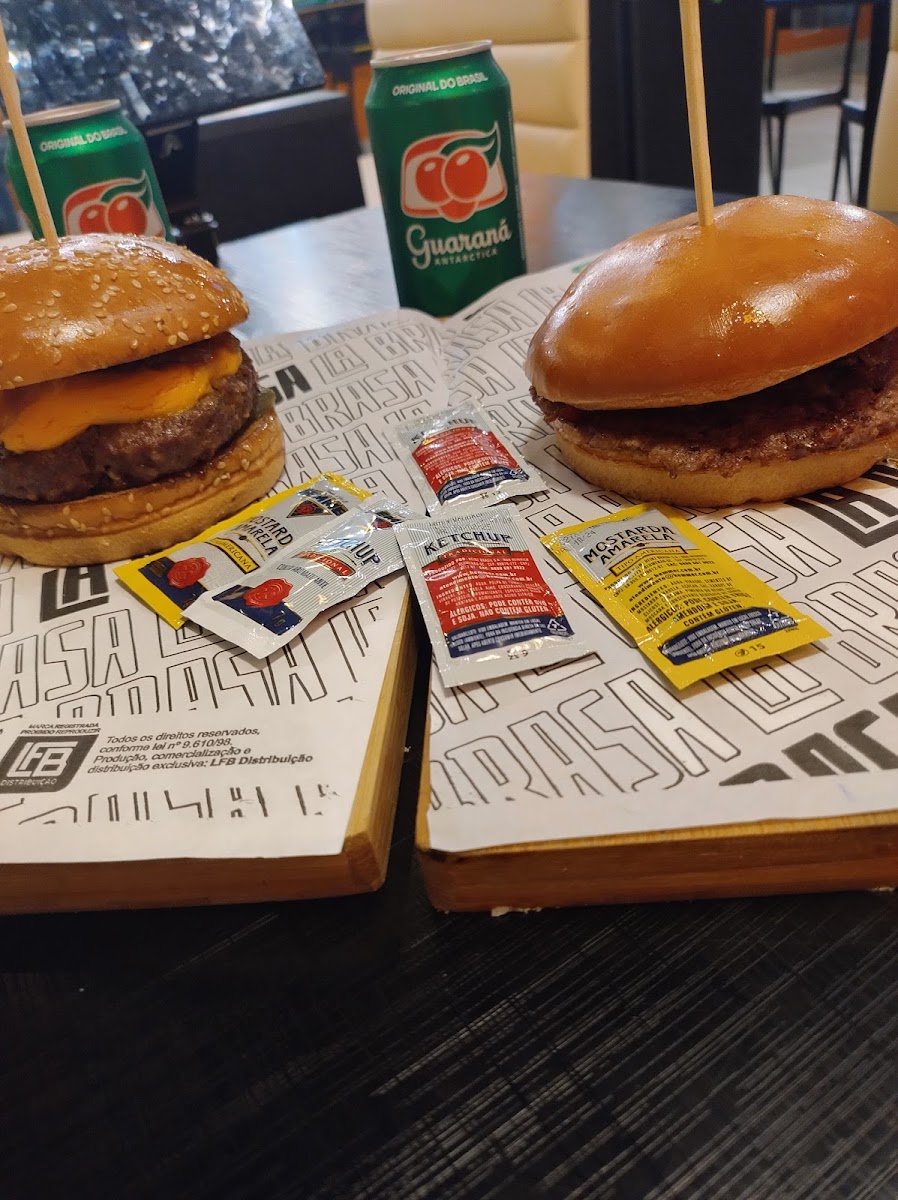La Brasa Burger - Aracaju - Photo 8