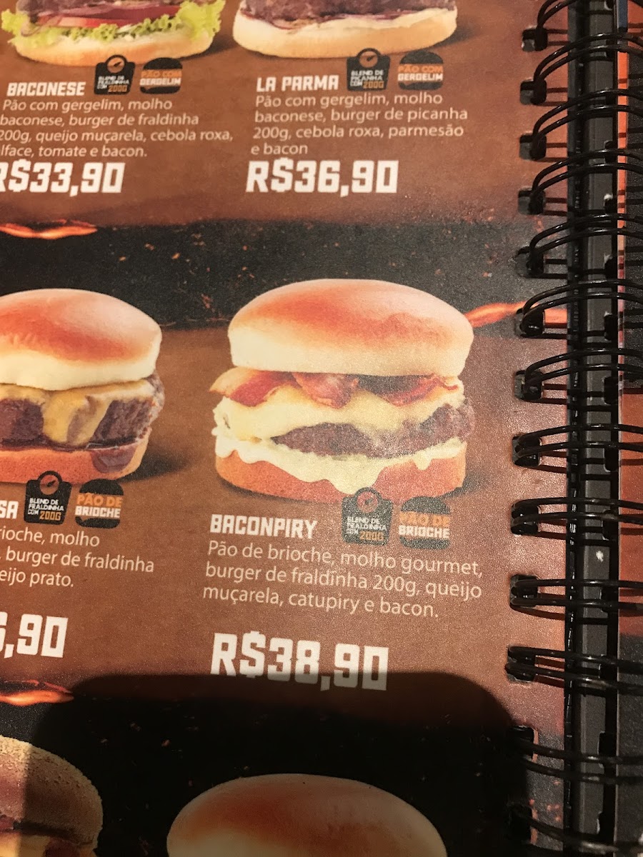 Menu Photo 0
