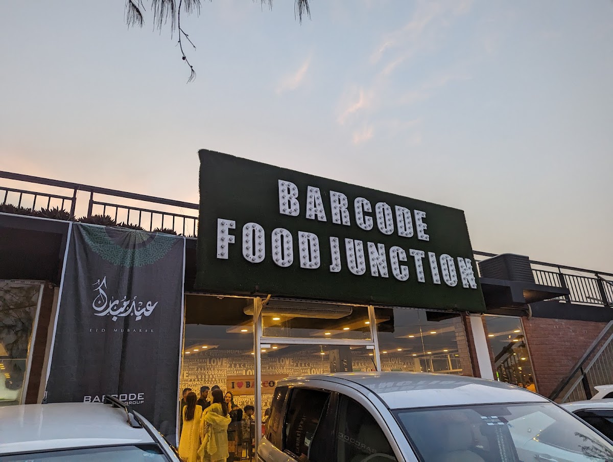 Barcode Food Junction Patenga