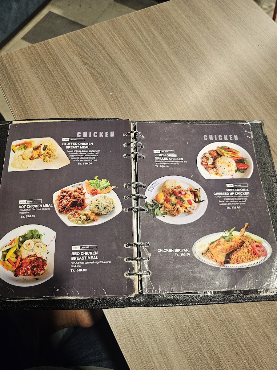 Menu Photo 9
