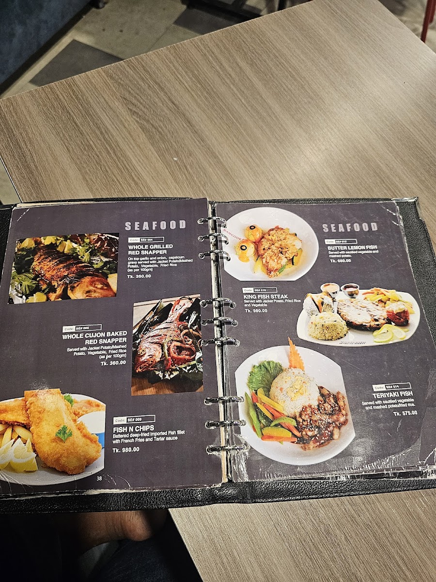 Menu Photo 2