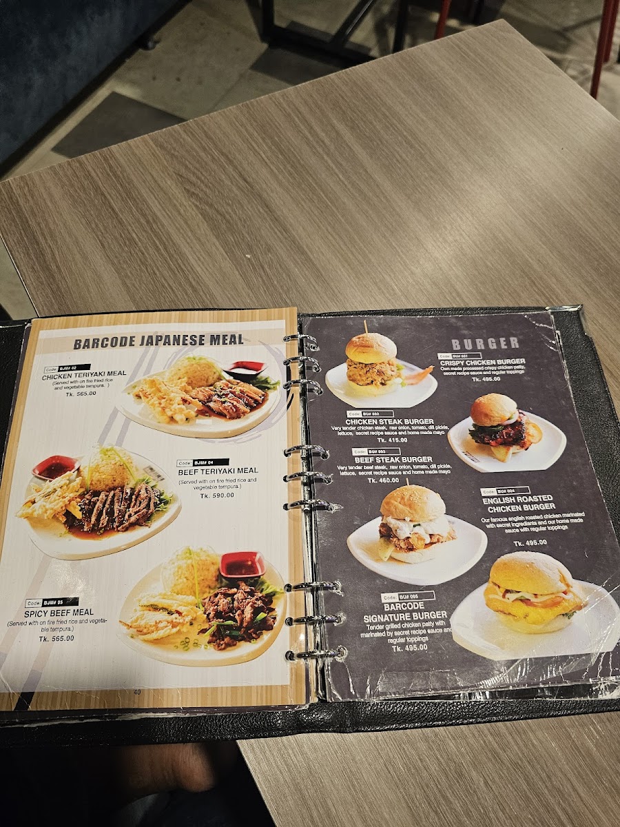 Menu Photo 5