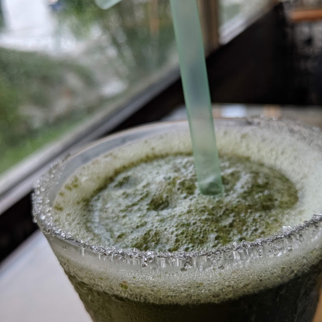 Mint Lemon Juice