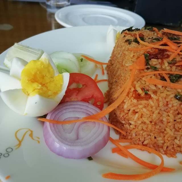 Chicken Biryani