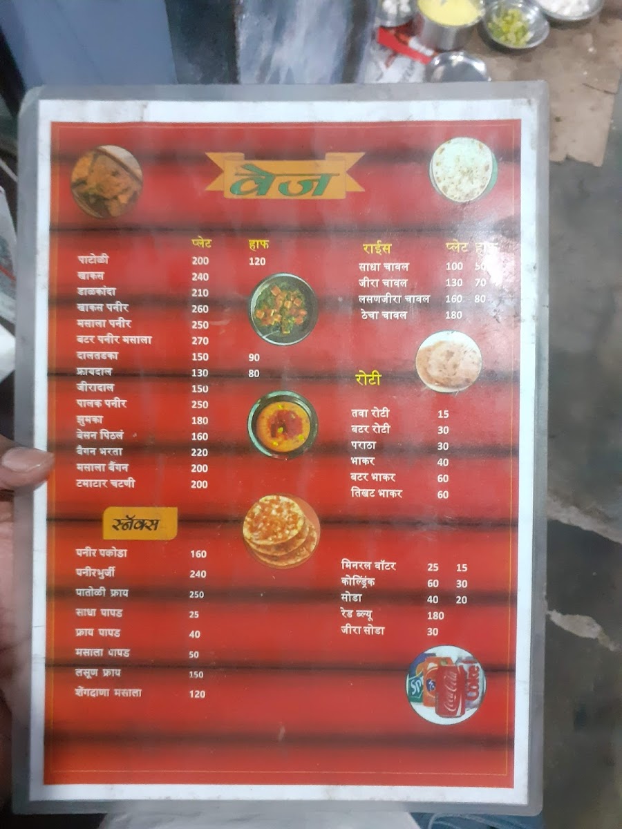 Menu Photo 0