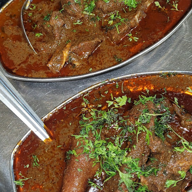 Chicken Gavrani Saoji