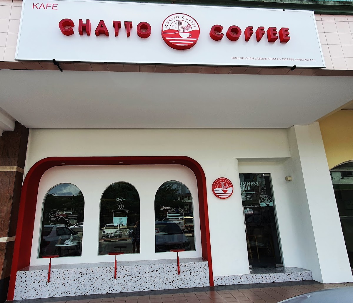 Chatto Coffee Labuan