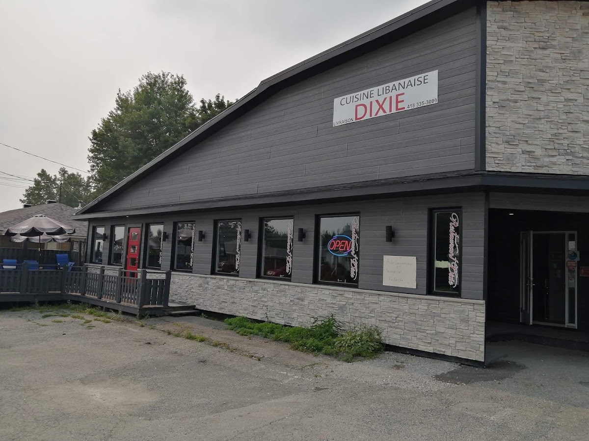 Resto Le Dixie