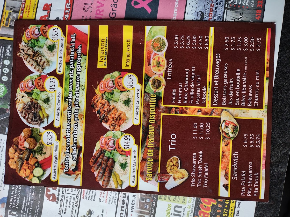 Menu Photo 9