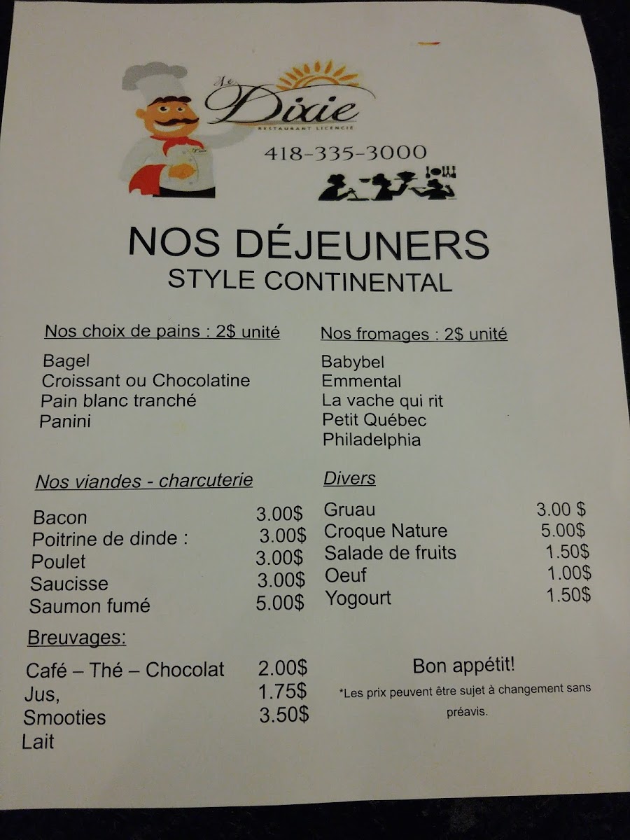 Menu Photo 2