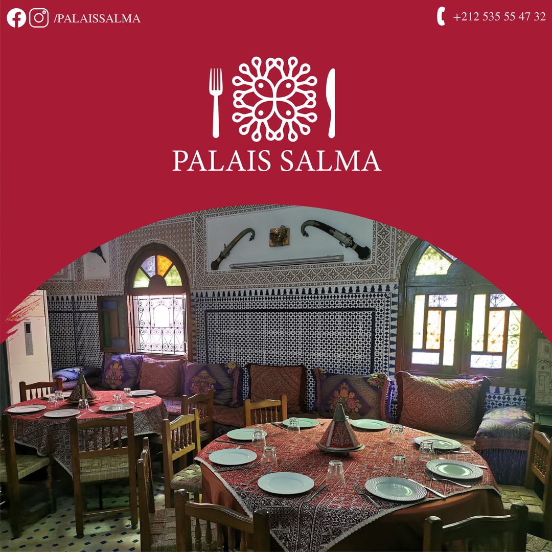 Palais salma