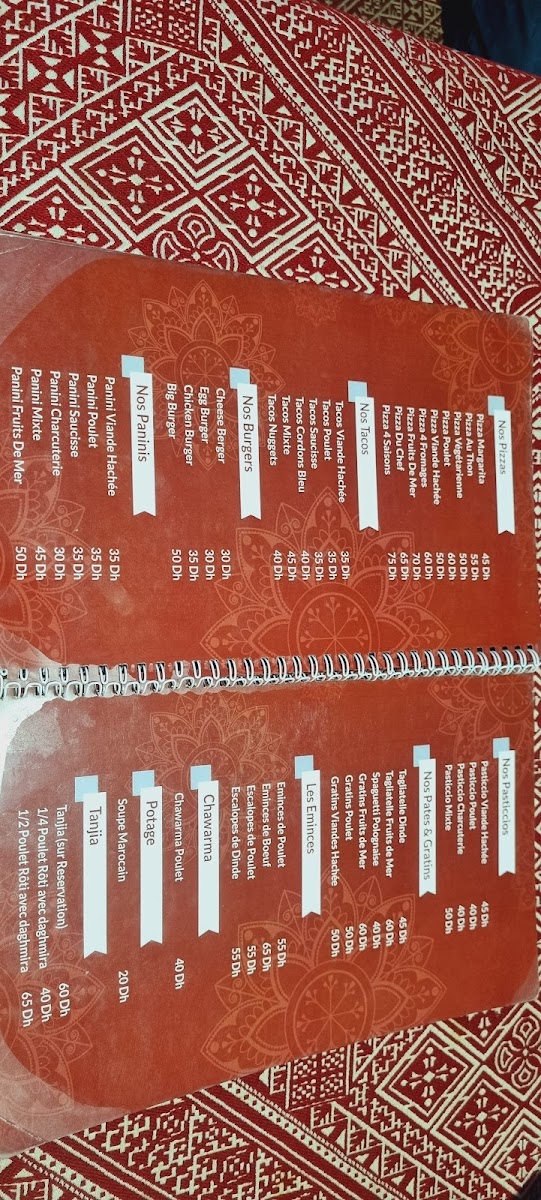 Menu Photo 4