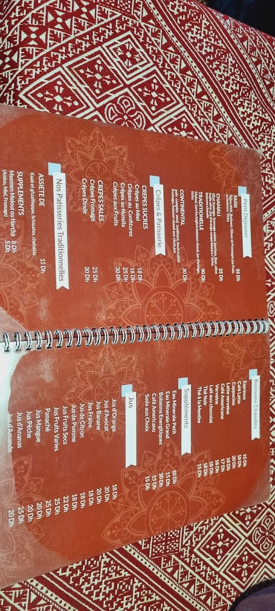 Menu Photo 5