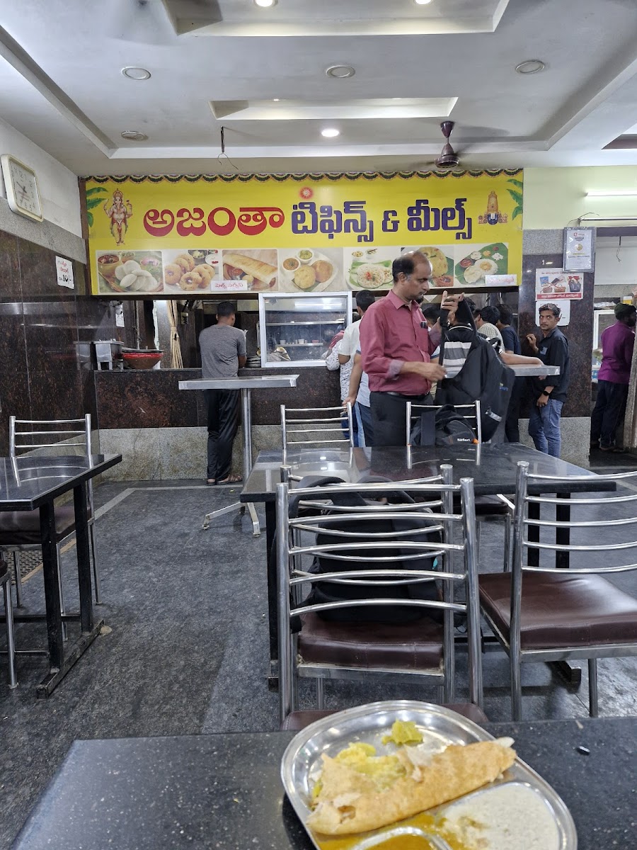 Ajantha Meals & Tiffin Center - Photo 3