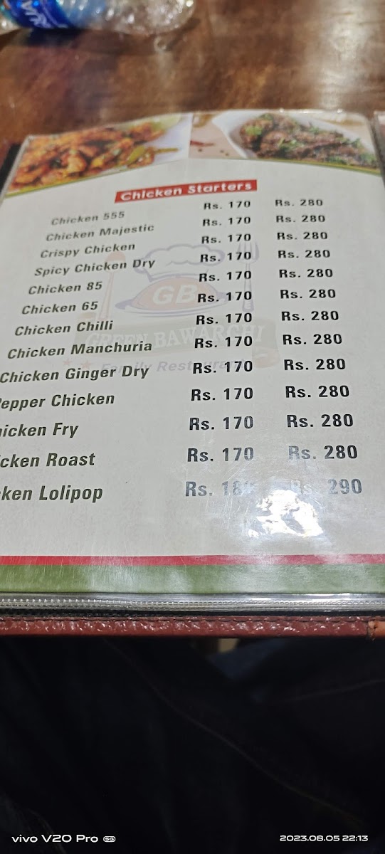 Menu Photo 2
