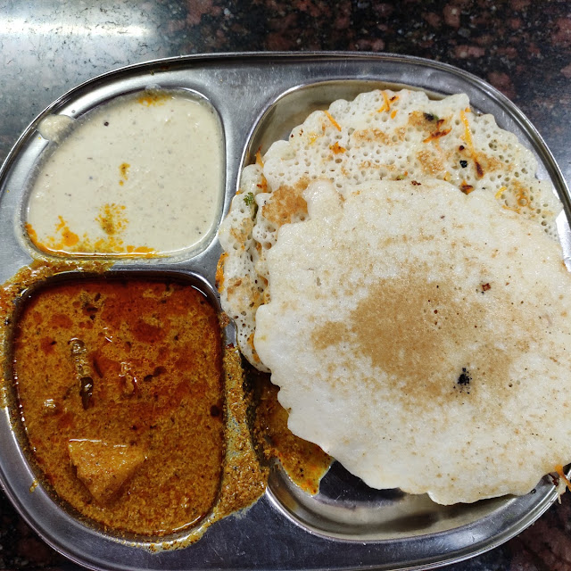 Set Dosa