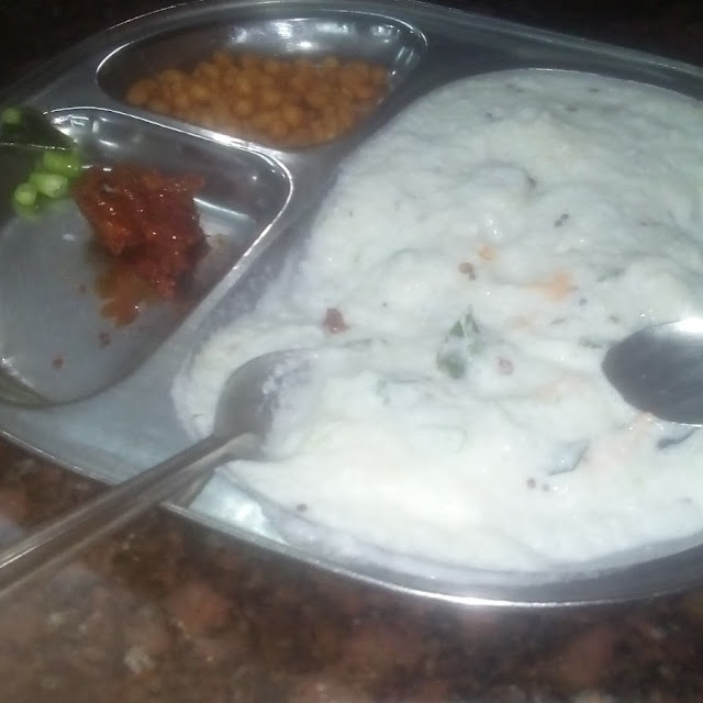 Curd Rice
