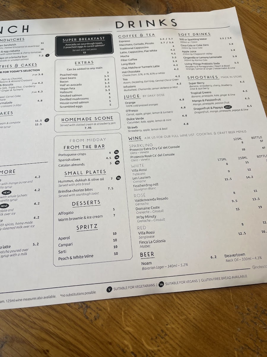 Menu Photo 0