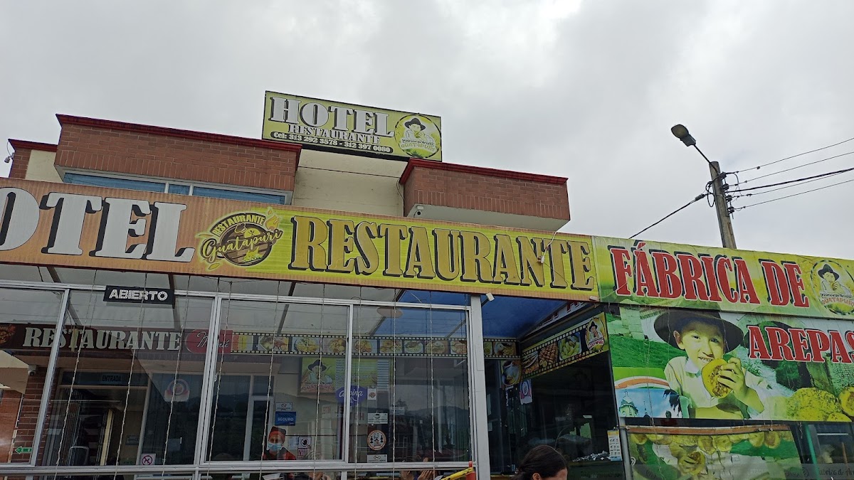 Restaurante Guatapuri