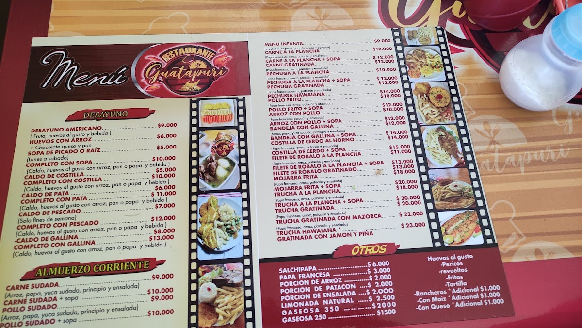 Menu Photo 0