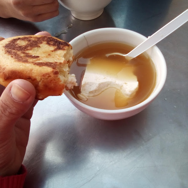Arepas Boyacenses