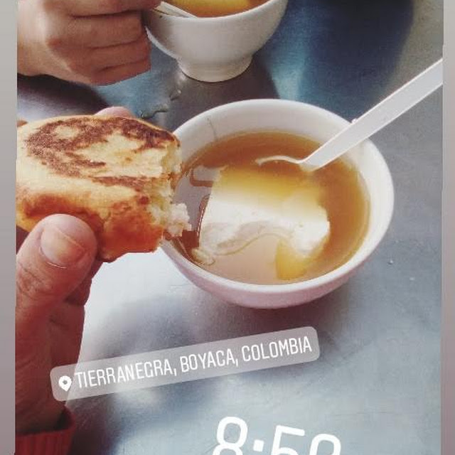 Agupanela Con Queso