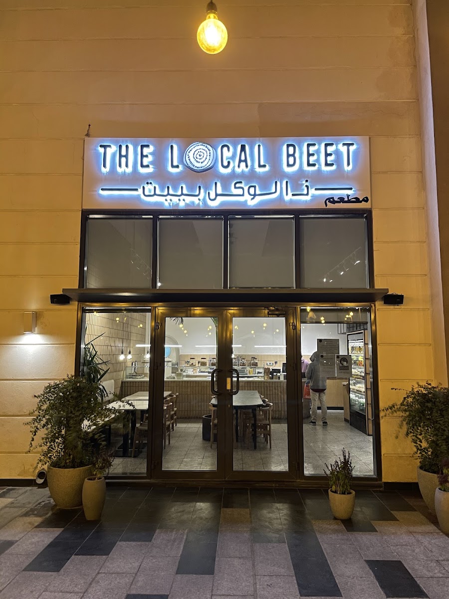 The Local Beet