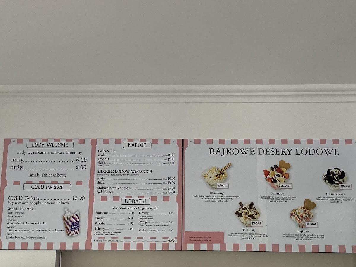 Menu Photo 0