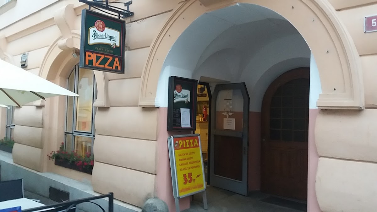 Pizza Caffé Luccio