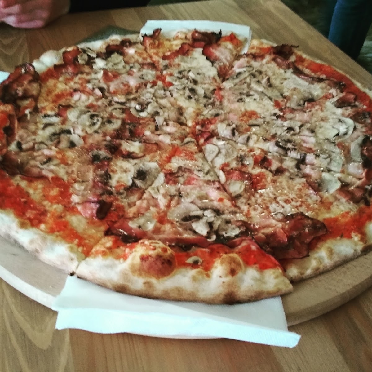 Pizza Caffé Luccio - Photo 9
