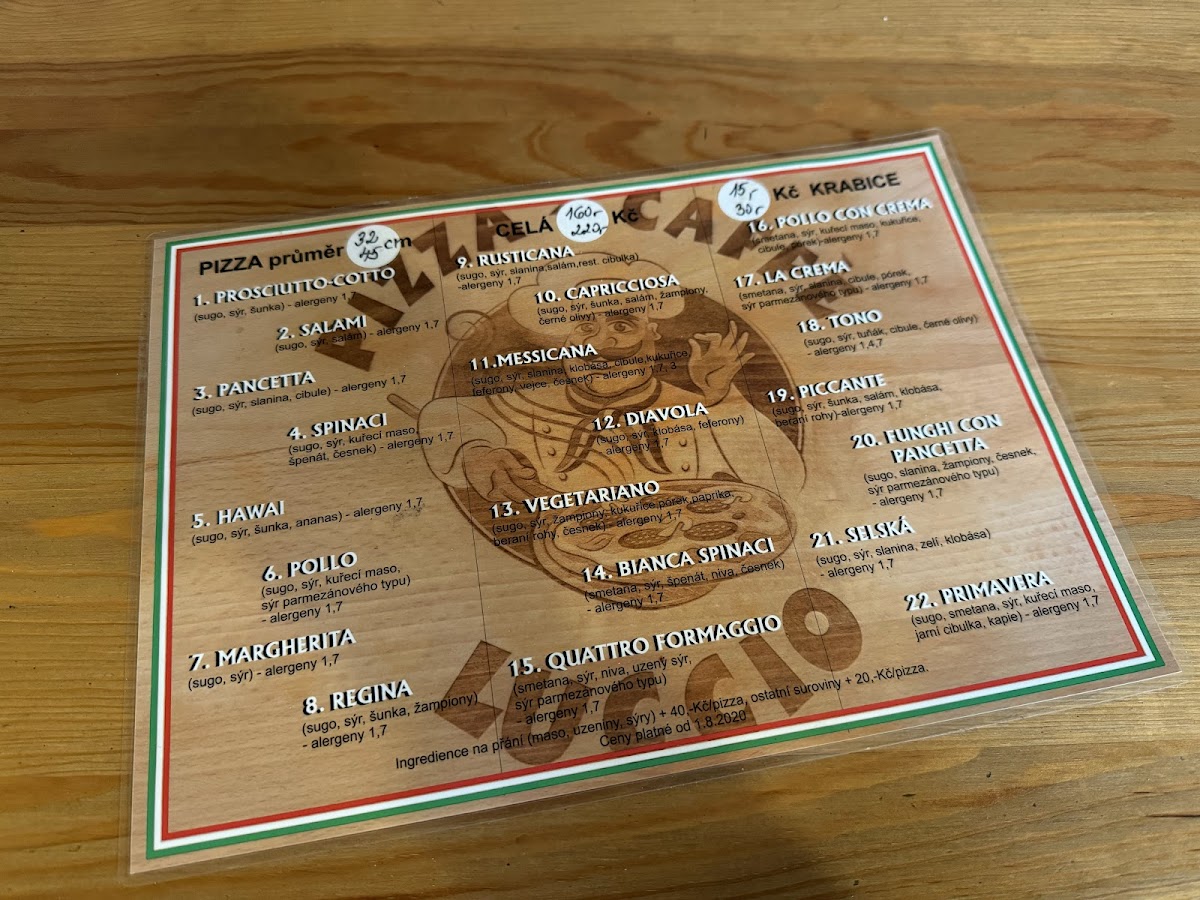 Menu Photo 0