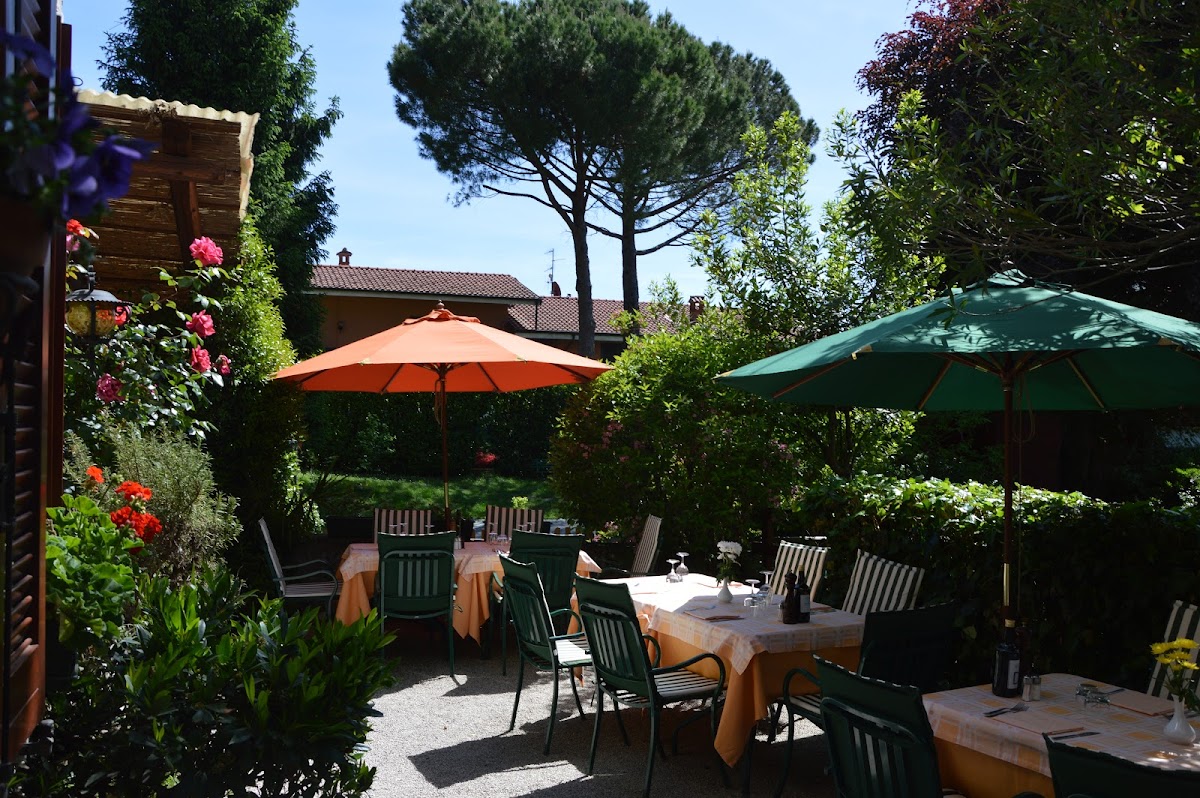 Trattoria della Vigna