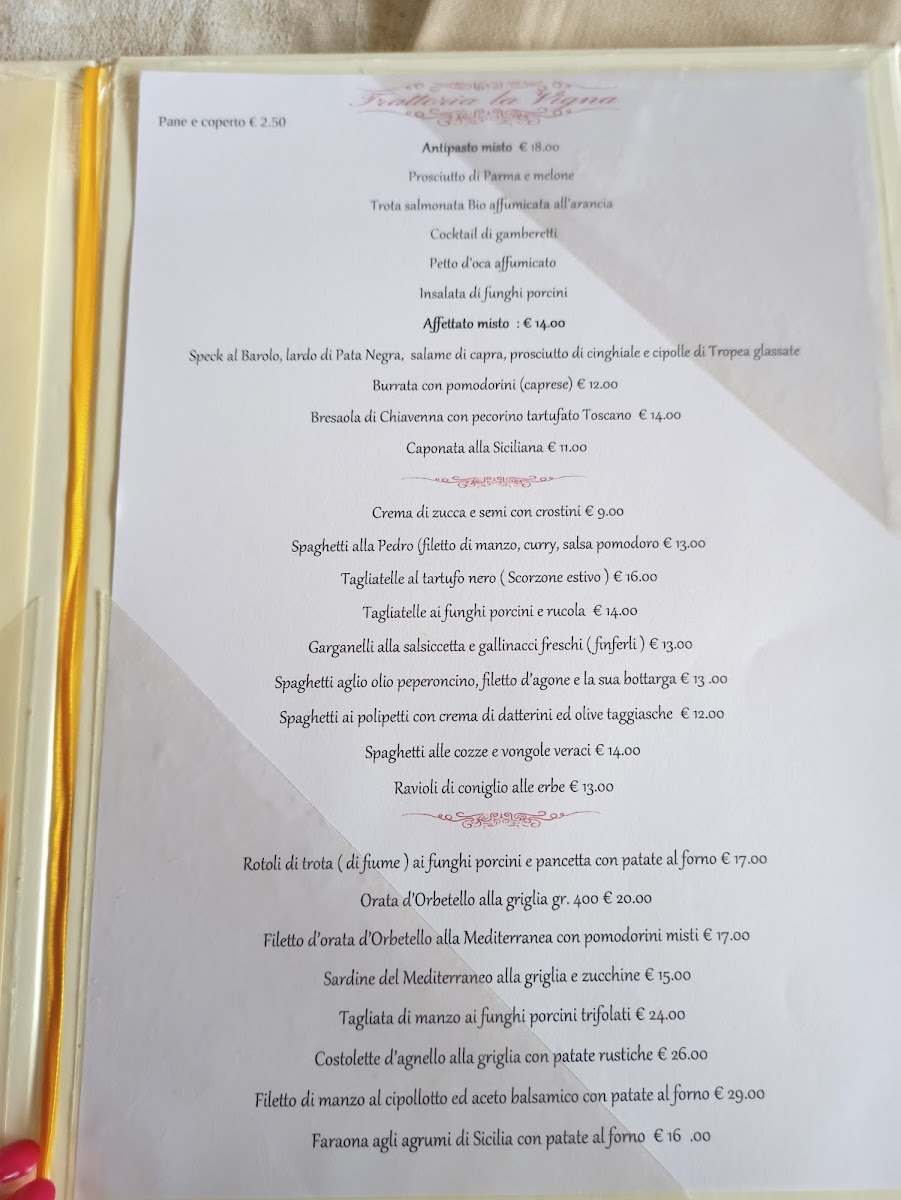 Menu Photo 4