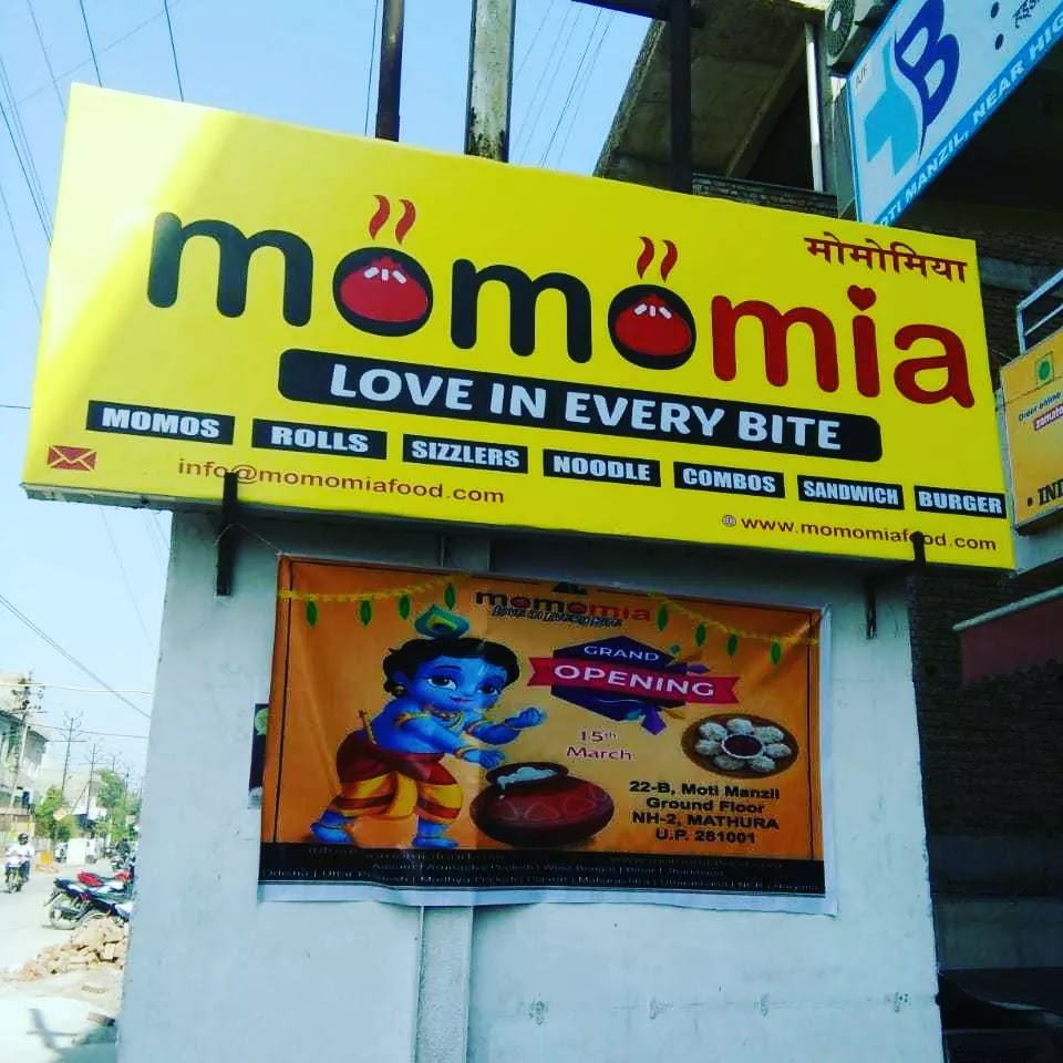 Momomia Mathura