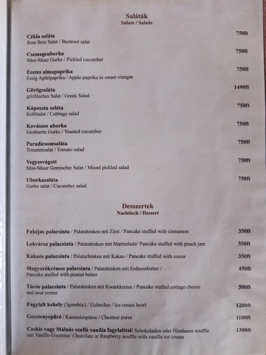 Menu Photo 2