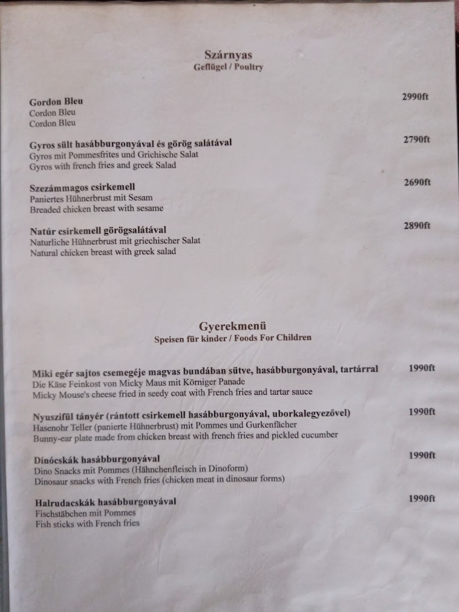 Menu Photo 3