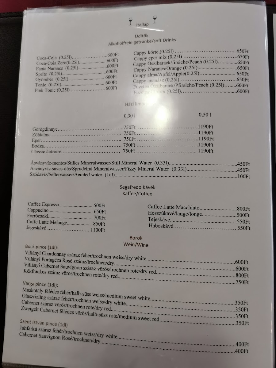 Menu Photo 5