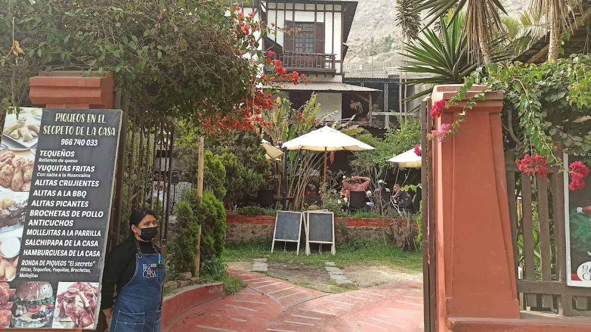 El Secreto de la Casa - Photo 5
