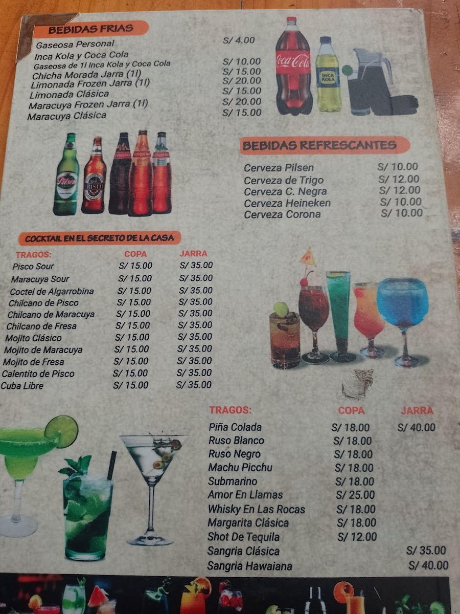 Menu Photo 0