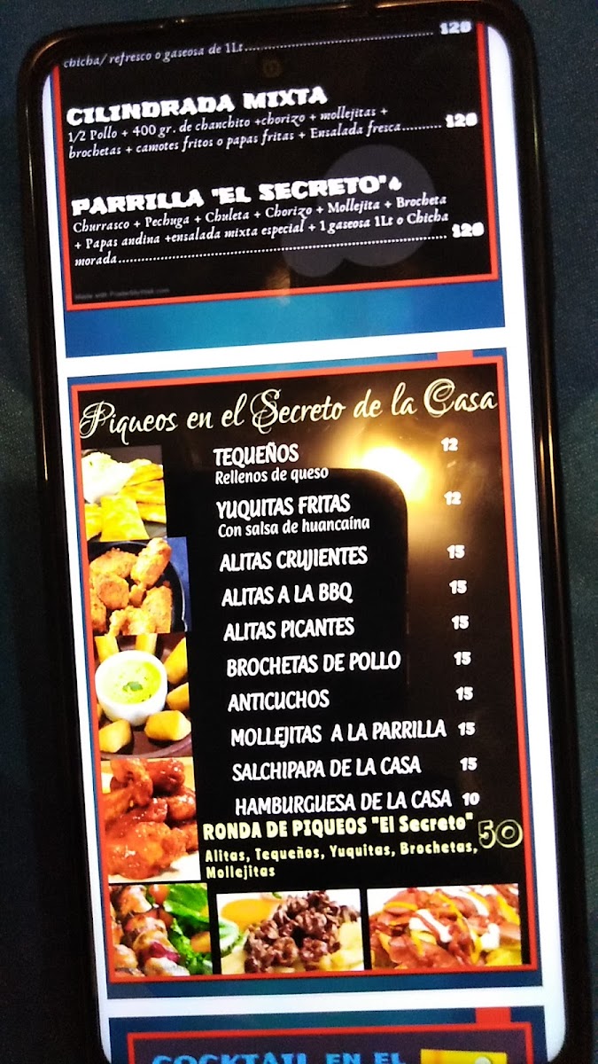 Menu Photo 2