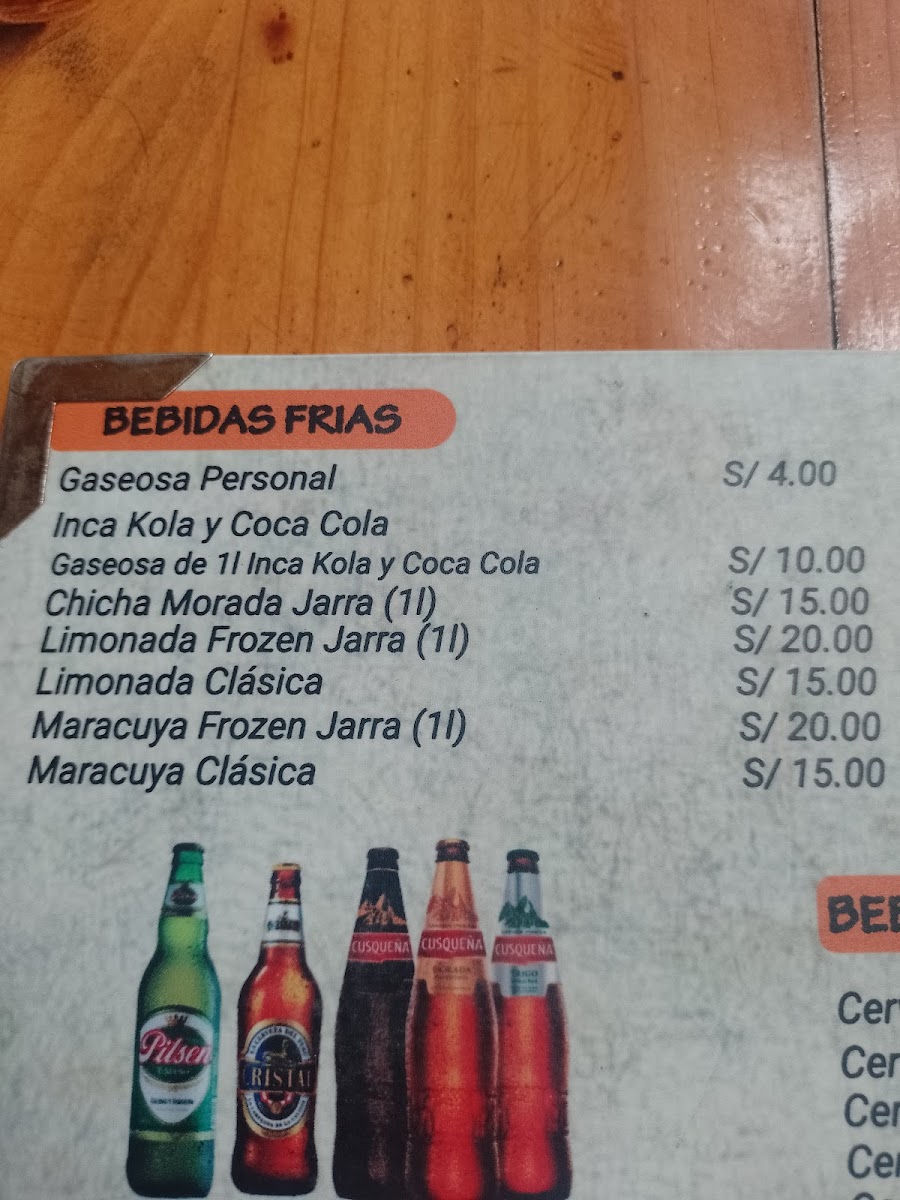 Menu Photo 4