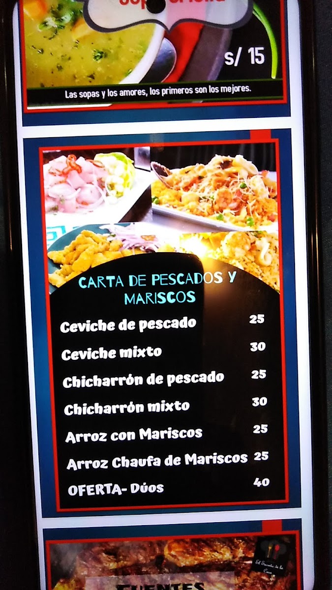 Menu Photo 5
