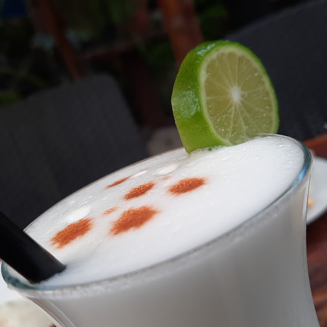 Pisco Sour