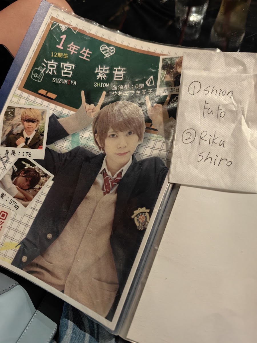 Ikebukuro Boys BL Gakuen - Photo 3