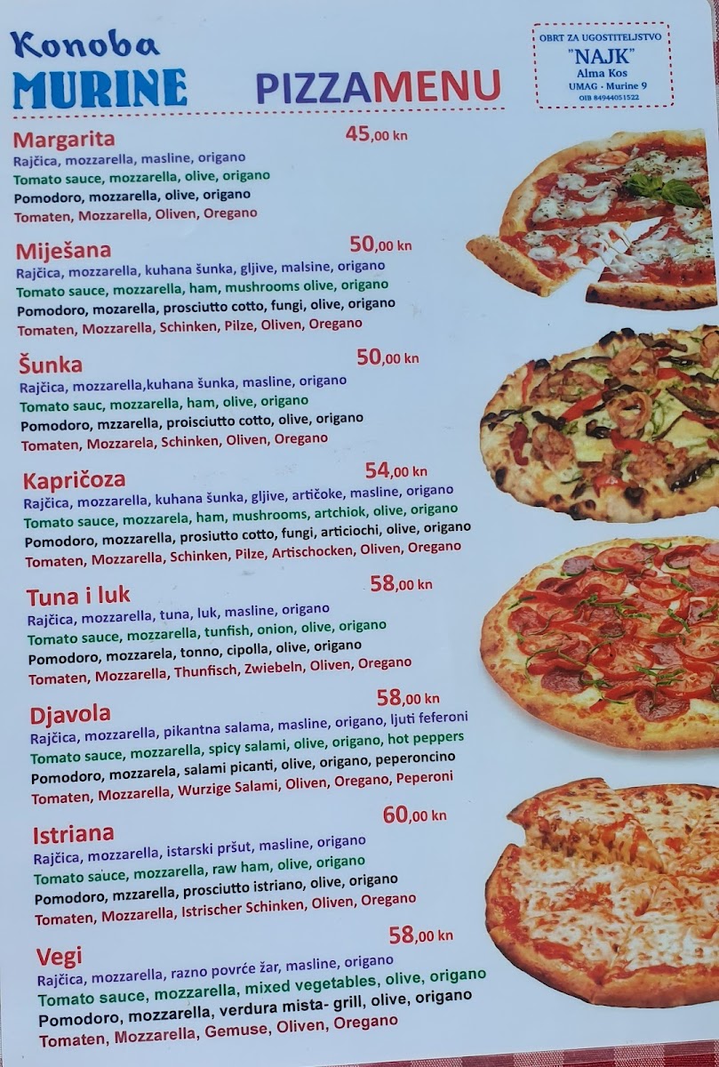Menu Photo 0