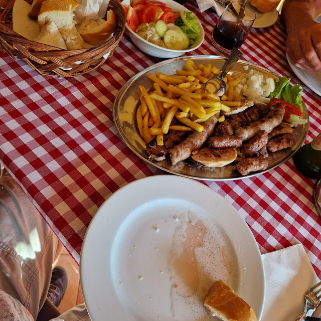 Grillplatte Für 2 Personen